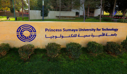 The Belgian Ambassador Visits Princess Sumaya University for Technology