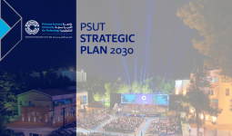 Princess Sumaya University for Technology President Engages in Dialogue Session with Stakeholders on PSUT Strategic Plan 2030