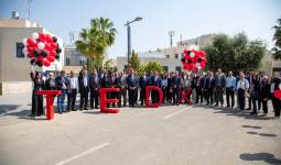 جامعة الأميرة سمية للتكنولوجيا تعقد مؤتمر  TEDxPSUT LIVE  الأول من نوعه على مستوى الأردن ومنطقة الشرق الأوسط