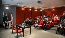 Princess Sumaya University Hosts Seminar on Jordan Nuclear Power Program