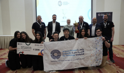 جامعة الأميرة سمية للتكنولوجيا بطلاً في الأولمبياد العربي في الذكاء الإصطناعي