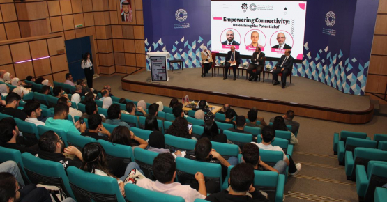   " IOT Day”  Event at Princess Sumaya University for Technology