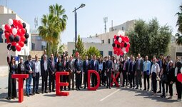 Princess Sumaya University holds the first TEDxPSUT LIVE conference of its kind in Jordan for the first time in the Middle East