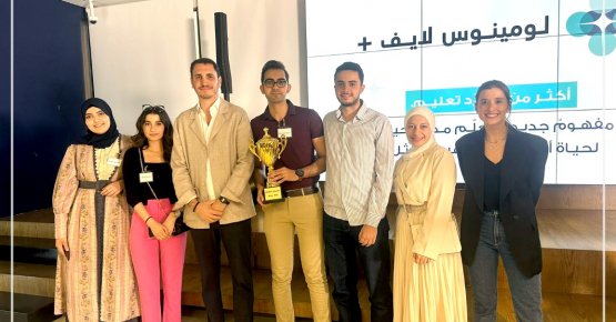Princess Sumaya University for Technology Clinches First Place in GEN AI Hackathon Competition for Media and Financial Technology Categories