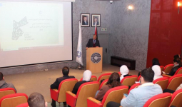 Dean of PSUT’s King Talal School of Business Technology, Dr. George Sammour, Certified as An Evaluator of International Business School Programs