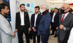 PSUT Holds Fifth Annual Exhibition of Outstanding Graduation Projects