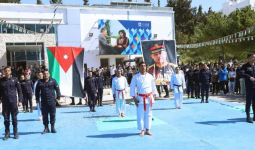 PSUT Celebrates the Anniversary of The Battle Of KARAMAH