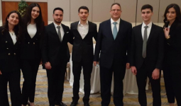 PSUT Wins the CFA Challenge and Goes Through to The Regional Qualifiers in Dubai