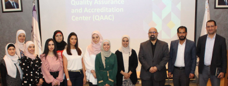 Quality Assurance and Accreditation Center liaison Officers Orientation 