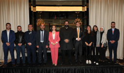 PSUT’s 11th annual Model United Nations Conference 