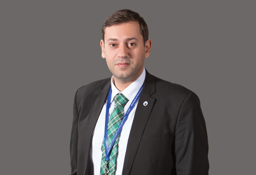 Mr. Khaled Abuhaziem