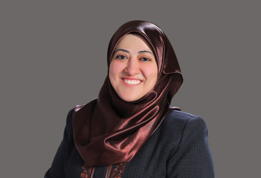 Nissreen Abu Hussein