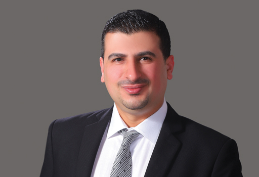 Mr. Tariq Aldaraghmeh