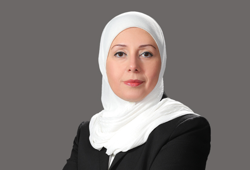 Ms. Rasha Al-Aqrabawi