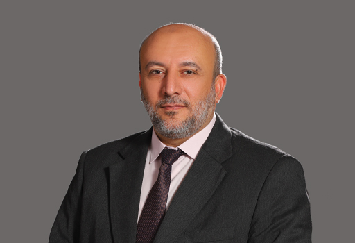 Dr. khaled W. Mahmoud