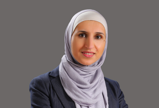 Mrs. Lina  Saadeh