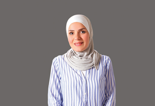 Ms. Ghadeer Abu Lail