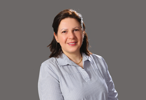 Leila  Rawashdeh