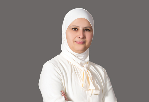 Ms Ohood Al-Qata'a