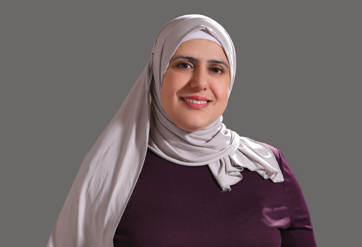 Mrs. Shereen Ghabboun