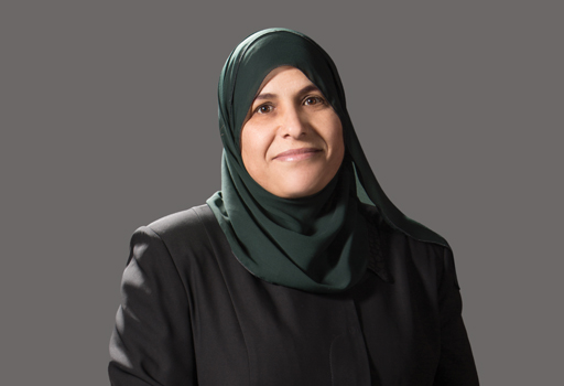 Ms Aisha Al-marzouq