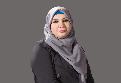 Mrs. Asma Al-znaimat