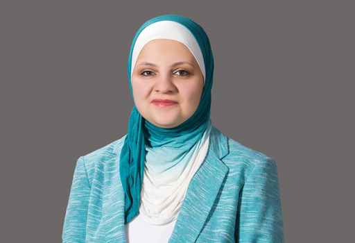Dr. Nailah Al-Madi