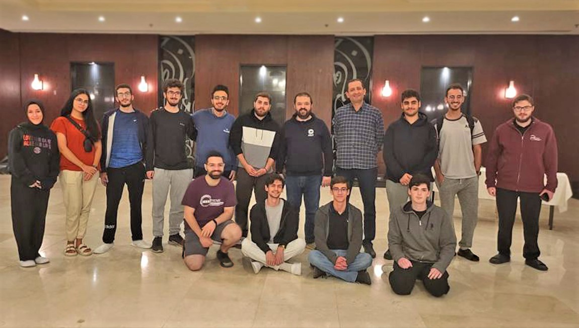 PSUT leads Arab world in international IEEEXtreme Programming Competition