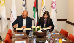 PSUT Honors Outstanding Students and Signs an MOU with SIROCO MENA