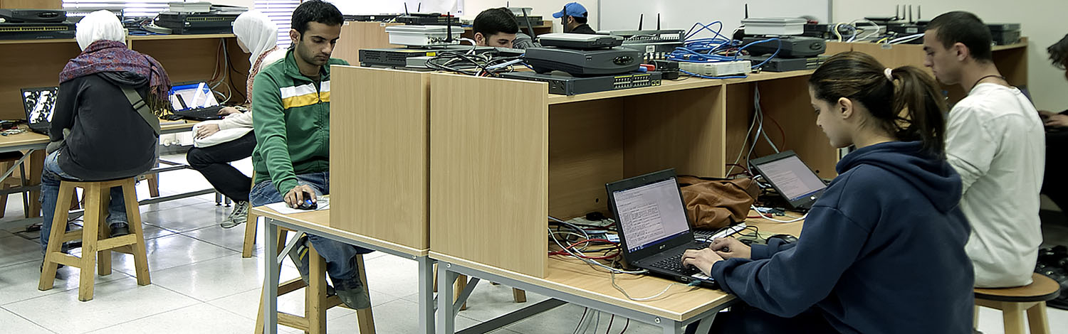 Bachelor Degree in Computer Engineering