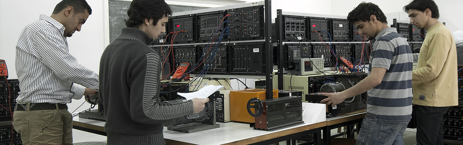 Bachelor Degree in Electronics Engineering