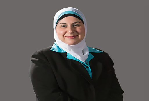Ms Sawsan Mihyar