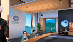 PSUT Creates an Experimental Course on the Metaverse 
