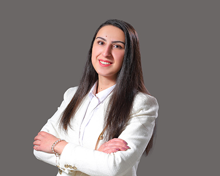 Ms Raneem Khalifeh