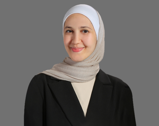 Miss Noor Al-Jayyousi
