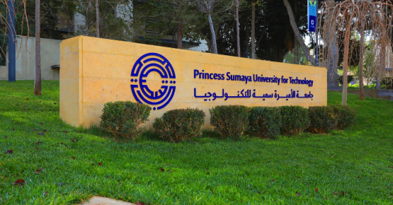 Princess Sumaya University for Technology wins EY Open Science Data Challenge worldwide