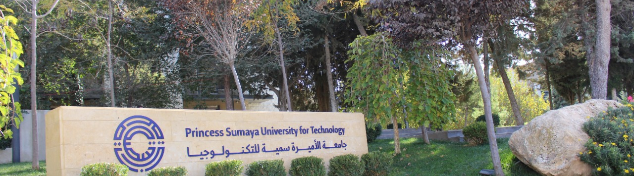 طلبة جامعة الأميرة سمية للتكنولوجيا يفوزون بالمركزين الأول والثالث في مسابقة نقابة المهندسين لمشاريع التخرج 2022