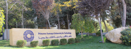 Princess Sumaya University for Technology ranked first in the world at the university level in the Women in Data Science Competition “WiDS Datathon”