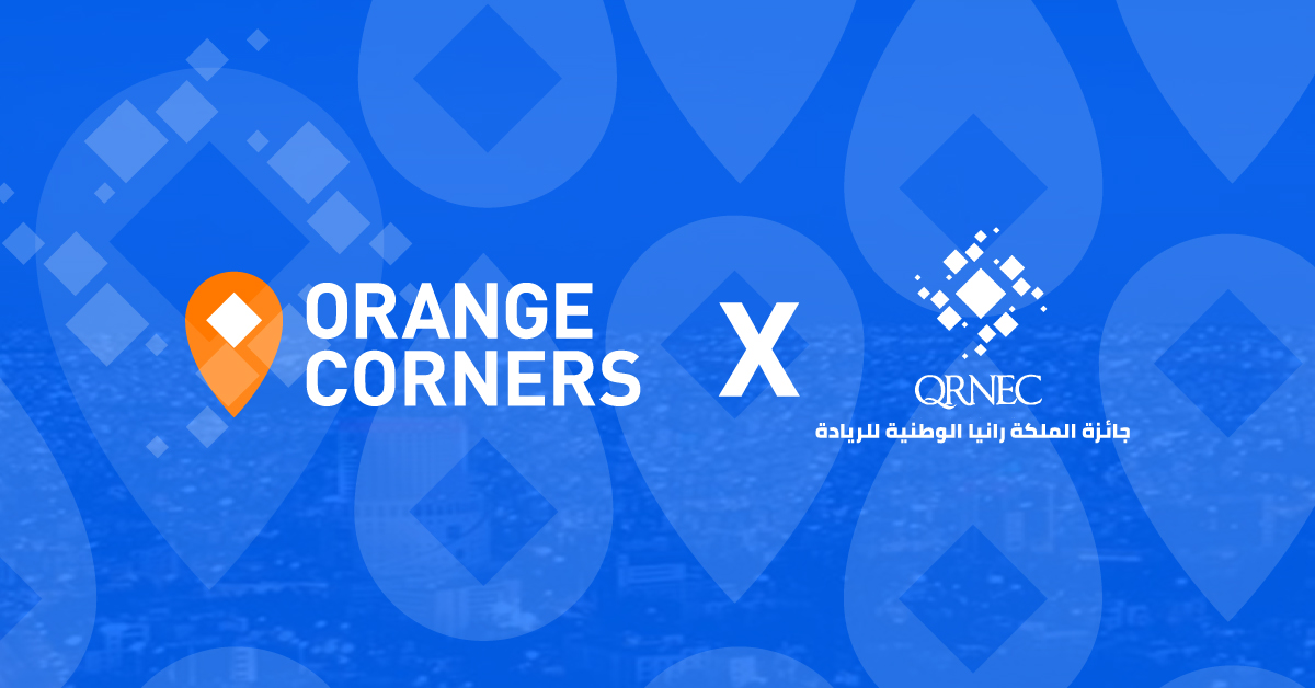 The 13th edition of the Queen Rania National Entrepreneurship Competition (Orange Corners edition) is now open for registration