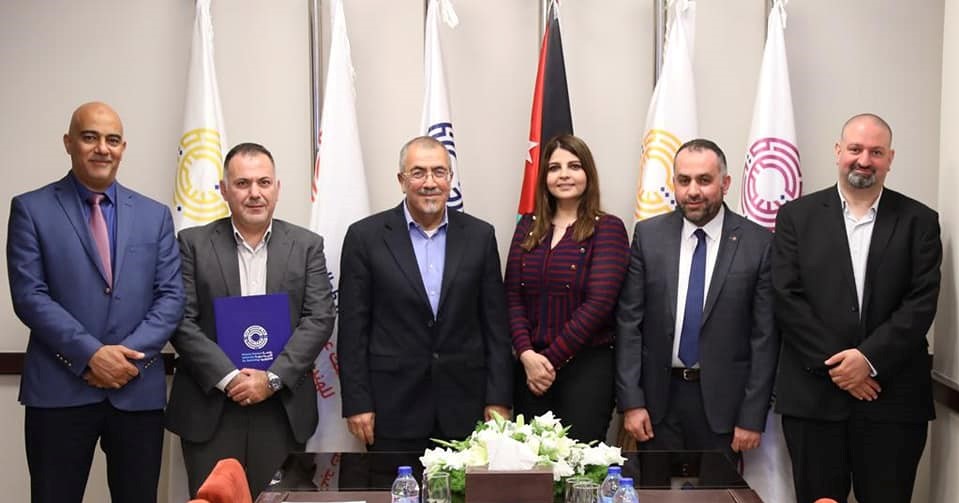 Princess Sumaya University for Technology signs a memorandum of understanding with Mazar Autonomous Robotics Systems (MARSRobotics)