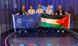  Princess Sumaya University for Technology wins Second and Third places in the Huawei ICT Competition Global Final