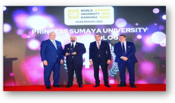 Qs World university Arab Region 2022