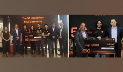 Princess Sumaya University for Technology achieves first places in Orange's “5G Hackathon” competition