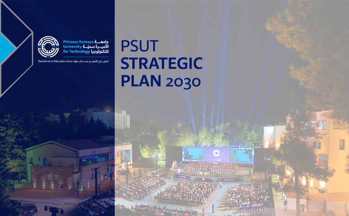 Princess Sumaya University for Technology President Engages in Dialogue Session with Stakeholders on PSUT Strategic Plan 2030