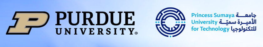 Purdue University Academic Delegation Visits Princess Sumaya University for Technology