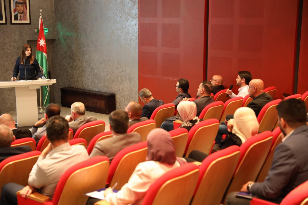  President of Princess Sumaya University for Technology Meets New Faculty Members for the 2023/2024 Academic Year