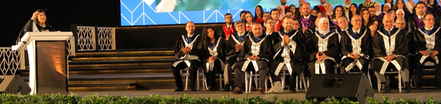 Princess Sumaya bint El Hassan Leads the Graduation of PSUT’s Class of ‘2023