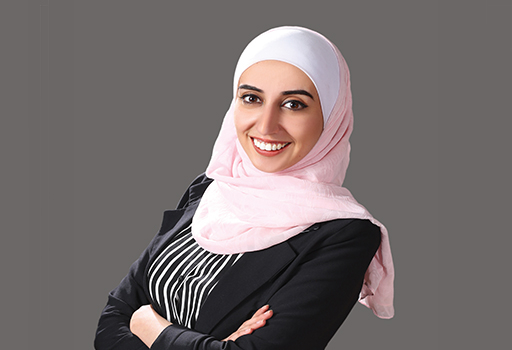 Nada Al Jaafri