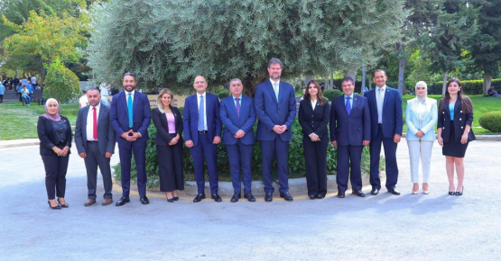 Princess Sumaya University for Technology Signs Cooperation Agreement with Jordan Kuwait Bank 