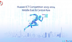 Princess Sumaya University for Technology secures the first place in the Huawei Regional ICT Competition